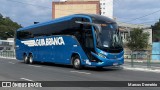 Viação Águia Branca 28390 na cidade de Vitória, Espírito Santo, Brasil, por Marcos Demetrio. Número da foto: #11533846.
