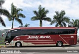 Santa Maria Fretamento e Turismo > Transportes Santa Maria(SP) 300 na cidade de Aparecida, São Paulo, Brasil, por Isaias Ralen. Número da foto: #11533830.