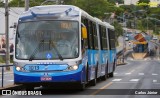 Metrobus 1013 na cidade de Goiânia, Goiás, Brasil, por Carlos Júnior. Número da foto: #:id.
