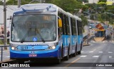 Metrobus 1013 na cidade de Goiânia, Goiás, Brasil, por Carlos Júnior. ID da foto: :id.