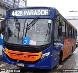 Evanil Transportes e Turismo RJ 132.147 na cidade de Nova Iguaçu, Rio de Janeiro, Brasil, por Miguel Henrique. Número da foto: #11534627.