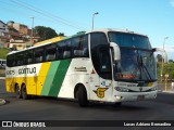 Empresa Gontijo de Transportes 17075 na cidade de Bauru, São Paulo, Brasil, por Lucas Adriano Bernardino. ID da foto: :id.