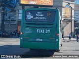 Buses Vule 1501 na cidade de Maipú, Santiago, Metropolitana de Santiago, Chile, por Benjamín Tomás Lazo Acuña. Número da foto: #:id.