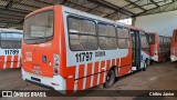 Condor Transportes Urbanos 11797 na cidade de Guará, Distrito Federal, Brasil, por Clébio Júnior. Número da foto: #11535631.