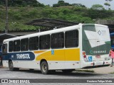 Transcol - Transportes Coletivos Ltda. 081 na cidade de Recife, Pernambuco, Brasil, por Gustavo Felipe Melo. ID da foto: :id.