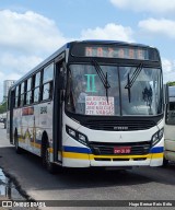 Belém Rio Transportes BD-043 na cidade de Belém, Pará, Brasil, por Hugo Bernar Reis Brito. Número da foto: #:id.