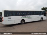 Ghilardi Transportes 1003 na cidade de Jaguariúna, São Paulo, Brasil, por Luiz Henrique Fornazari Toledo. Número da foto: #:id.