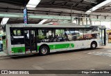 Viação Santa Brígida 1 1847 na cidade de São Paulo, São Paulo, Brasil, por Diego Cardoso da Silva. Número da foto: #11535135.