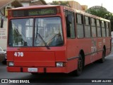 TCA - Transporte Coletivo de Araras 470 na cidade de Araras, São Paulo, Brasil, por MILLER ALVES. Número da foto: #11535349.