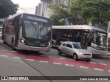 Via Sudeste Transportes S.A. 5 1144 na cidade de São Paulo, São Paulo, Brasil, por Rafael Lopes de Oliveira. ID da foto: :id.