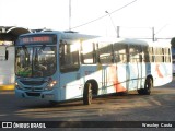 Auto Viação São José 12264 na cidade de Fortaleza, Ceará, Brasil, por Wescley  Costa. Número da foto: #:id.
