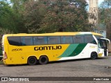Empresa Gontijo de Transportes 21505 na cidade de Belo Horizonte, Minas Gerais, Brasil, por Pedro Castro. Número da foto: #11535144.
