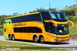 Viação Águia Branca 50510 na cidade de Piraí, Rio de Janeiro, Brasil, por Paulo Henrique Pereira Borges. Número da foto: #11536049.