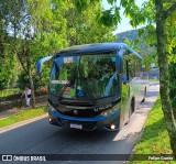 Fácil Transportes e Turismo RJ 140.003 na cidade de Petrópolis, Rio de Janeiro, Brasil, por Felipe Guerra. Número da foto: #:id.
