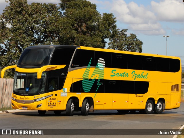 Santa Izabel 3000 na cidade de Brasília, Distrito Federal, Brasil, por João Victor. Número da foto: #11538324.