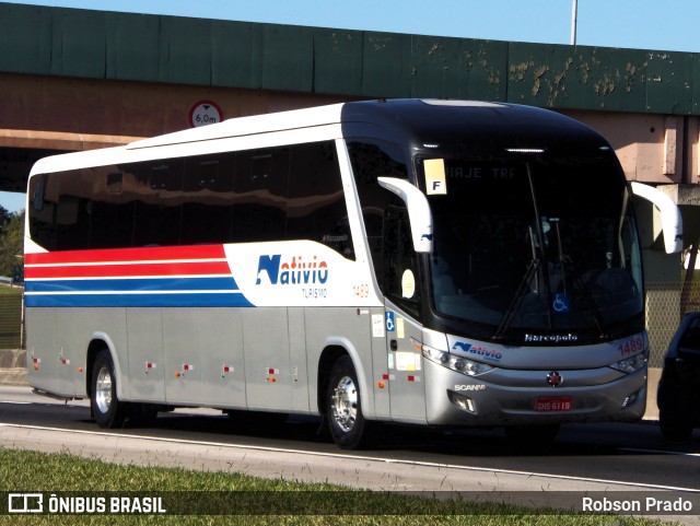 Nativio Turismo 1489 na cidade de São José dos Campos, São Paulo, Brasil, por Robson Prado. Número da foto: #11537729.