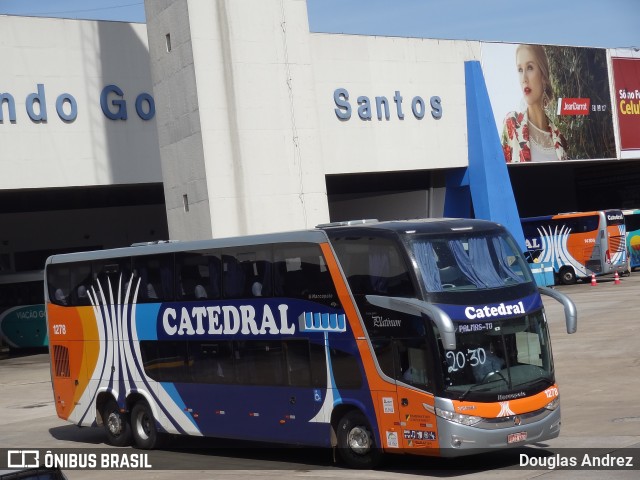 Catedral Turismo 1278 na cidade de Goiânia, Goiás, Brasil, por Douglas Andrez. Número da foto: #11537685.
