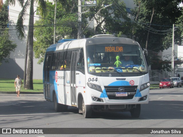 Sistema Complementar de Recife 044 na cidade de Recife, Pernambuco, Brasil, por Jonathan Silva. ID da foto: 11536928.