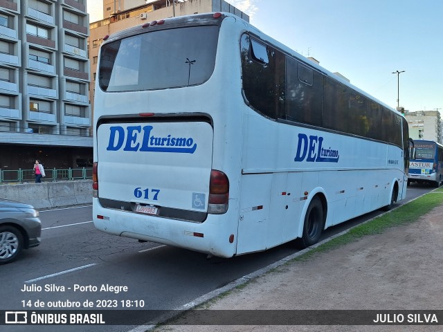 Delturismo 617 na cidade de Porto Alegre, Rio Grande do Sul, Brasil, por JULIO SILVA. Número da foto: #11538534.