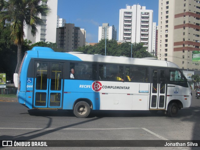 Sistema Complementar de Recife 044 na cidade de Recife, Pernambuco, Brasil, por Jonathan Silva. Número da foto: #11536930.