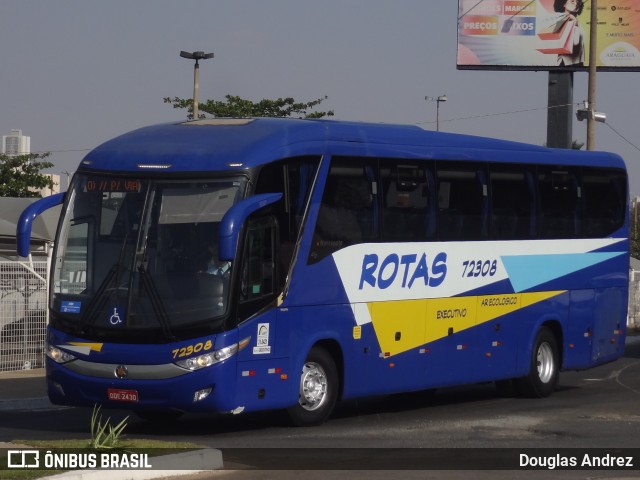 RodeRotas - Rotas de Viação do Triângulo 72308 na cidade de Goiânia, Goiás, Brasil, por Douglas Andrez. Número da foto: #11537277.