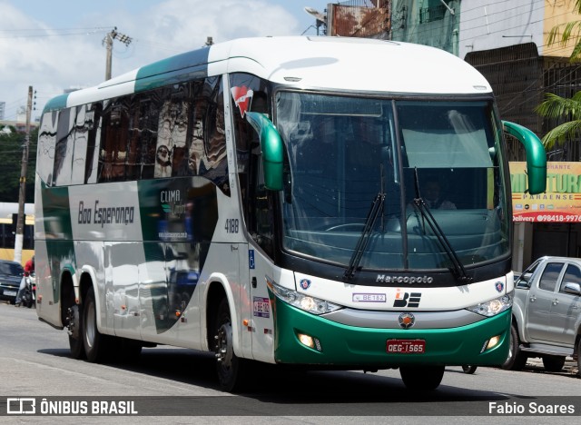 Comércio e Transportes Boa Esperança 4188 na cidade de Belém, Pará, Brasil, por Fabio Soares. Número da foto: #11536757.