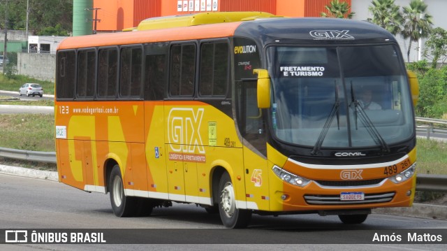 Gertaxi 261 na cidade de Fortaleza, Ceará, Brasil, por Amós  Mattos. ID da foto: 11538360.