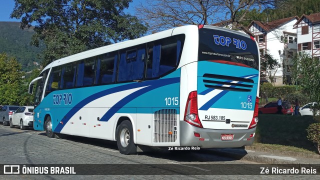 Top Rio Viagens e Turismo 1015 na cidade de Petrópolis, Rio de Janeiro, Brasil, por Zé Ricardo Reis. Número da foto: #11537785.