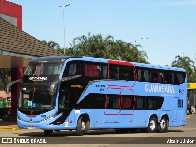Real Expresso 13211 na cidade de Ourinhos, São Paulo, Brasil, por Altair Júnior. Número da foto: #11538151.