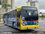 D´Lucca Transportes 418 na cidade de São Paulo, São Paulo, Brasil, por Luiz Guilherme. Número da foto: #11538000.