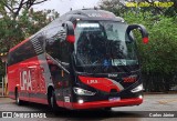 Lirabus 26001 na cidade de São Paulo, São Paulo, Brasil, por Carlos Júnior. Número da foto: #11538627.