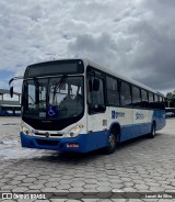 Transol Transportes Coletivos 50326 na cidade de Florianópolis, Santa Catarina, Brasil, por Lucas da Silva. Número da foto: #11538763.