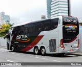 Esctur Turismo 023 na cidade de Blumenau, Santa Catarina, Brasil, por Almir Alves. Número da foto: #:id.