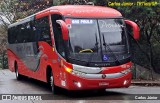 Empresa de Ônibus Pássaro Marron 5815 na cidade de São Paulo, São Paulo, Brasil, por Carlos Júnior. Número da foto: #11538599.