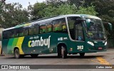 Auto Viação Cambuí 202 na cidade de São Paulo, São Paulo, Brasil, por Carlos Júnior. Número da foto: #11538460.