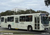 Viação Nobel 31061 na cidade de Curitiba, Paraná, Brasil, por Claudio Cesar. Número da foto: #:id.