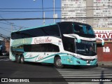 Queilen Bus 133 na cidade de Santiago, Santiago, Metropolitana de Santiago, Chile, por Alexis Bastidas. Número da foto: #:id.