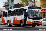 CSM Transporte e Turismo RT 006 na cidade de Belém, Pará, Brasil, por Fabio Soares. ID da foto: :id.