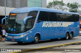 Viação Águia Branca 14010 na cidade de Rio de Janeiro, Rio de Janeiro, Brasil, por Marlon Generoso. Número da foto: #:id.