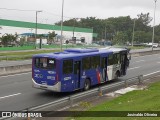 Auto Viação Bragança Metropolitana > Viação Raposo Tavares 122311 na cidade de São Paulo, São Paulo, Brasil, por Josivaldo Oliveira. Número da foto: #:id.