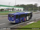 Auto Viação Bragança Metropolitana > Viação Raposo Tavares 122311 na cidade de São Paulo, São Paulo, Brasil, por Josivaldo Oliveira. ID da foto: :id.