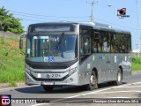 Expresso CampiBus 2371 na cidade de Campinas, São Paulo, Brasil, por Henrique Alves de Paula Silva. Número da foto: #11537122.