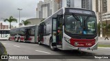 Viação Metrópole Paulista - Zona Sul 7 3123 na cidade de Barueri, São Paulo, Brasil, por Thiago Lima. ID da foto: :id.