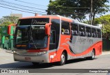 Empresa de Ônibus Pássaro Marron 5025 na cidade de São Paulo, São Paulo, Brasil, por George Miranda. ID da foto: :id.