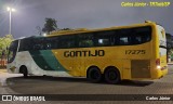 Empresa Gontijo de Transportes 17275 na cidade de São Paulo, São Paulo, Brasil, por Carlos Júnior. Número da foto: #11538481.