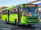 Transportes Santo Antônio DC 3.214 na cidade de Duque de Caxias, Rio de Janeiro, Brasil, por Roger Silva. Número da foto: #11538148.