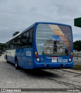 Transol Transportes Coletivos 50326 na cidade de Florianópolis, Santa Catarina, Brasil, por Lucas da Silva. Número da foto: #11538767.
