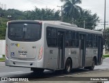 City Transporte Urbano Intermodal - Guarujá 183 na cidade de Guarujá, São Paulo, Brasil, por Rômulo Santos. Número da foto: #:id.