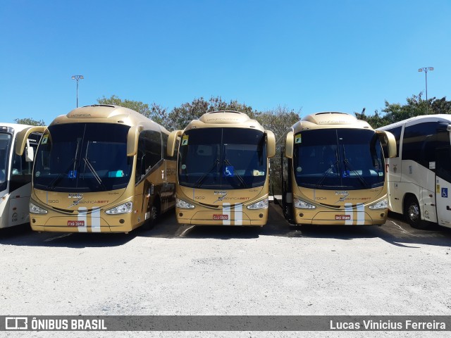 BBTT - Benfica Barueri Transporte e Turismo 1902 na cidade de Sorocaba, São Paulo, Brasil, por Lucas Vinicius Ferreira. Número da foto: #11541620.