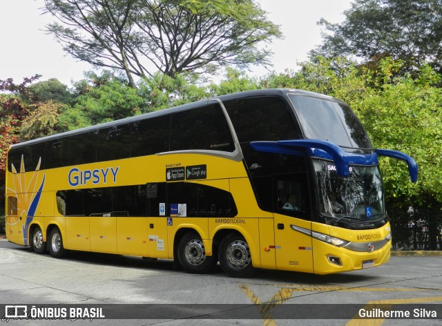 Rápido Federal 20351 na cidade de São Paulo, São Paulo, Brasil, por Guilherme Silva. Número da foto: #11541434.